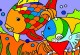   Fische Ausmalen