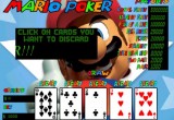 Mario Poker Mario Poker