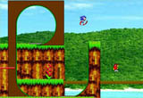 Sonic In Angel Island Sonic In Angel Island