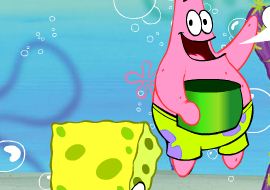   Spongebobs Oberteil