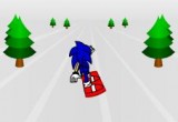 Sonic Snowbard 2