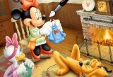 Micky Donald Goofy Ausmalen