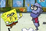 Spongebob Roboter