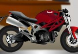 Ducati Monster 696 Ducati Monster 696