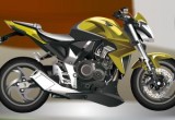 Honda CB 1000 Rlead Honda CB 1000 Rlead