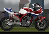 Honda CB 1100 R Honda CB 1100 R