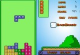Super Mario Tetris Super Mario Tetris