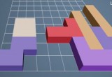 Flash3DX Tetris Flash3DX Tetris