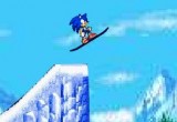 Sonic Snowbard Sonic Snowbard