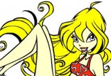 Winx Ausmalen Winx Ausmalen
