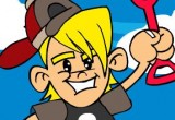 Cartoon Boy Cartoon Boy