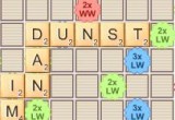 Scrabble Scrabble