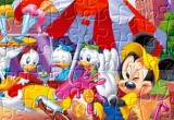 Micky Maus Puzzle Micky Maus Puzzle