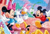 Micky Maus Puzzle 2