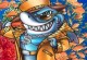 Capt’n Sharky Ausmalen Capt’n Sharky Ausmalen