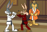 Bugs Bunny Karate