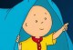 Caillou folge den Sternen