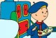 Caillou Farben entdecken