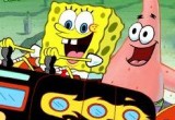 Spongebob Bus Rush