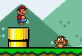 Super Mario Flash