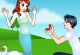 Der Heiratsantrag