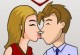 Office Kiss Office Kiss