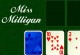 Miss Milligan Solitaire