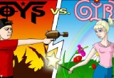 Boys Versus Girls