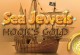 Sea Jewels Hooks Gold Sea Jewels Hooks Gold