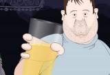 Bier Jonglieren Bier Jonglieren