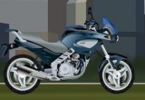 BMW F 650 CS Scarver BMW F 650 CS Scarver