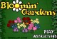 Blooming Garden