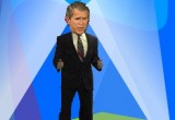 Dancing Bush Dancing Bush
