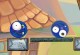 Lustige Smileys verbinden