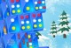 Winter Mahjong Winter Mahjong