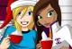 Chrismas Girls Chrismas Girls
