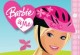 Biciklis Barbie