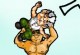 Dwarf Toss Dwarf Toss