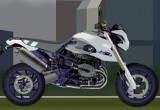 BMW HP2 Megamoto BMW HP2 Megamoto