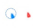Cursor Chaser Cursor Chaser