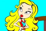 Bratz Yasmin Ausmalen Bratz Yasmin Ausmalen