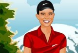 Tiger Woods Dressup Tiger Woods Dressup