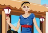 Charming Paris Hilton