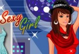 Schönes Girl Dressup