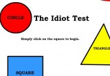 Idiotentest Idiotentest