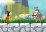 Raccoon Escape Raccoon Escape