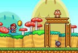 Angry Mario Angry Mario