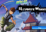 Ben10 Ultimate Warrior Ben10 Ultimate Warrior