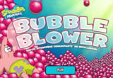 Spongebob Bubble Blower Spongebob Bubble Blower