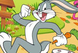 Bugs Bunny Karottenjagt